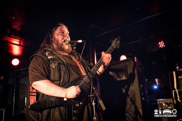 Lord Dying in concert