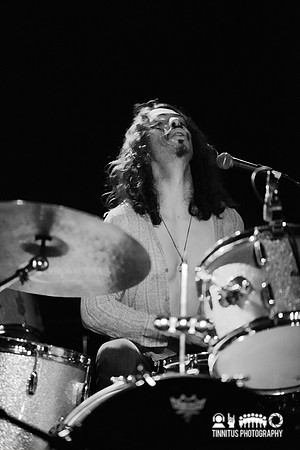 Little Barrie in concert