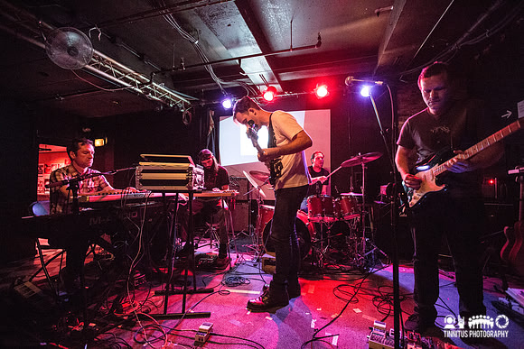 Lilacs & Champagne in concert