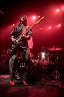 Le Butcherettes in concert