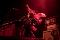 Le Butcherettes in concert