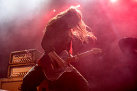 Le Butcherettes in concert