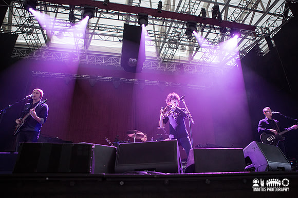 LP in concert