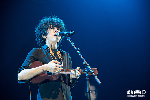 LP in concert