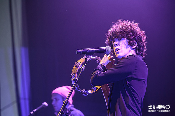 LP in concert