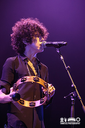 LP in concert