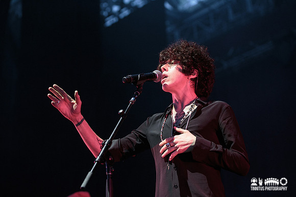 LP in concert