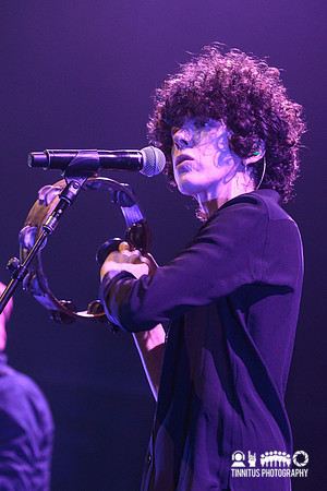 LP in concert