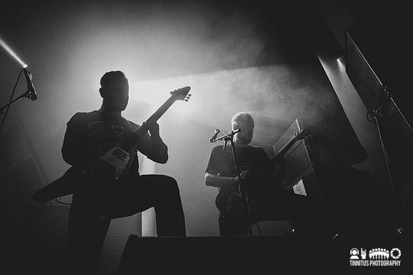 Kvelertak in concert