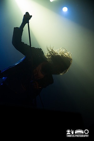 Kvelertak in concert