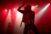 Kvelertak in concert