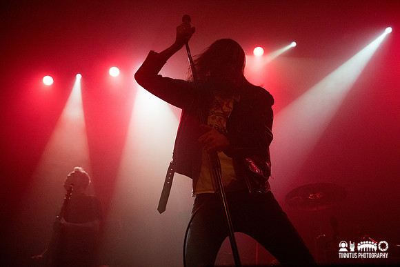 Kvelertak in concert
