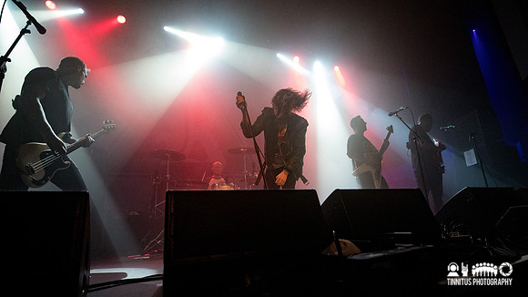 Kvelertak in concert