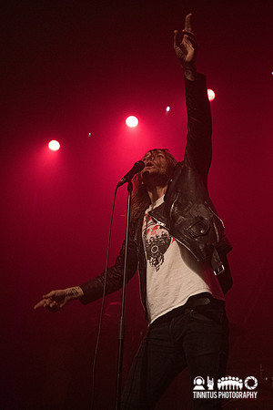 Kvelertak in concert
