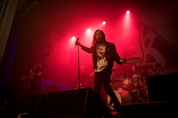 Kvelertak in concert