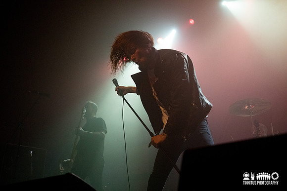 Kvelertak in concert
