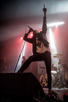 Kvelertak in concert