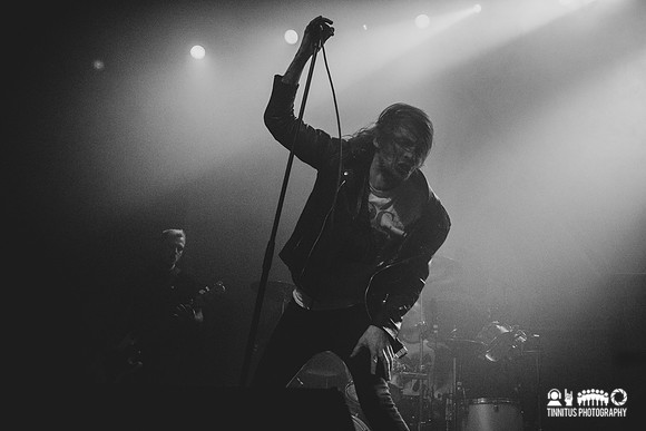 Kvelertak in concert