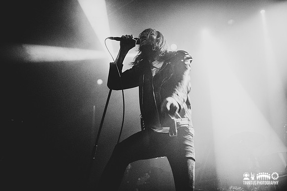 Kvelertak in concert