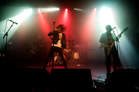 Kvelertak in concert