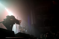 Kvelertak in concert
