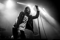 Kvelertak in concert