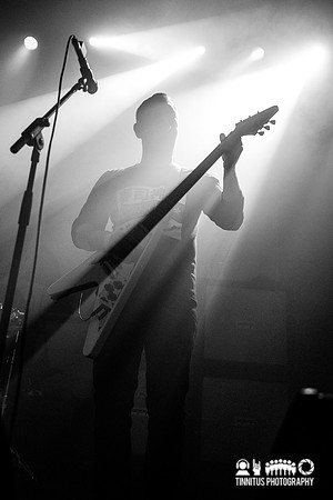 Kvelertak in concert