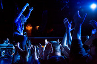 Kvelertak in concert