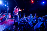 Kvelertak in concert
