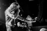 Kvelertak in concert