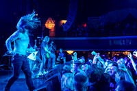Kvelertak in concert