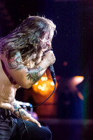 Kvelertak in concert