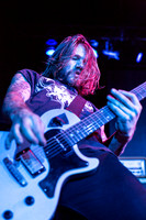 Kvelertak in concert