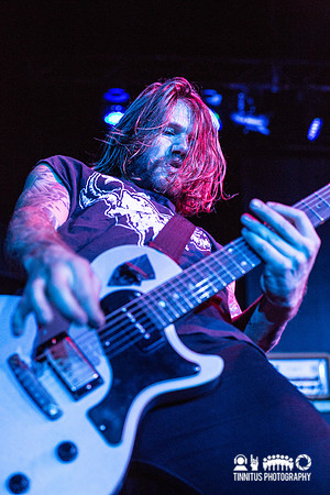 Kvelertak in concert