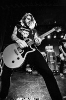 Kvelertak in concert