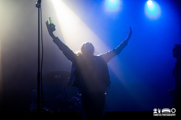 Kvelertak in concert