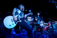 Kvelertak in concert