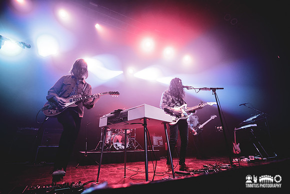 Kurt Vile and The Violators in concert