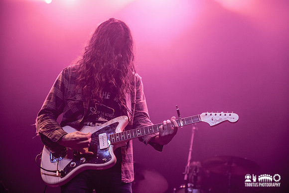 Kurt Vile and The Violators in concert