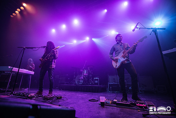 Kurt Vile and The Violators in concert