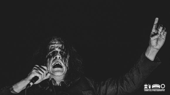 Killing Joke in concert