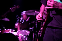 Kings Destroy in concert