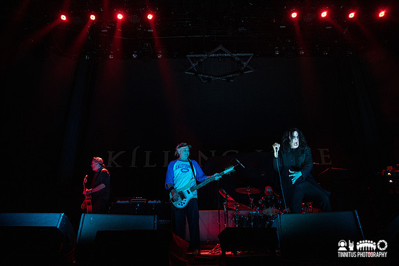 Killing Joke in concert