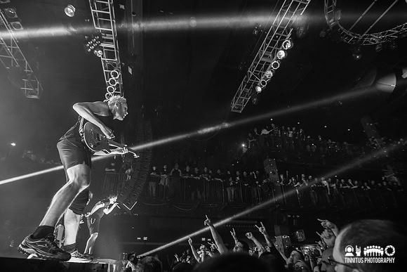 Killswitch Engage in concert