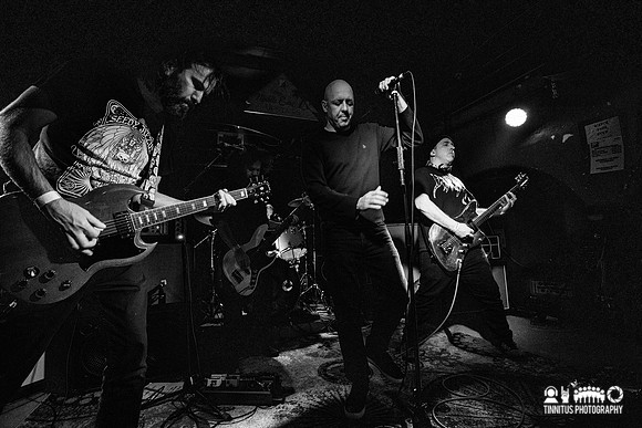 Kings Destroy in concert