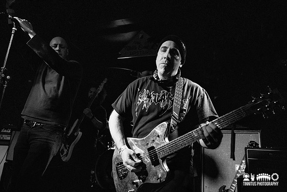 Kings Destroy in concert