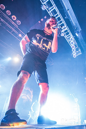 Killswitch Engage in concert