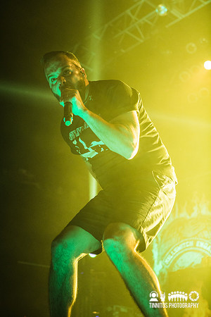 Killswitch Engage in concert