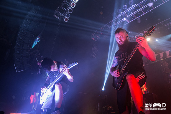 Killswitch Engage in concert