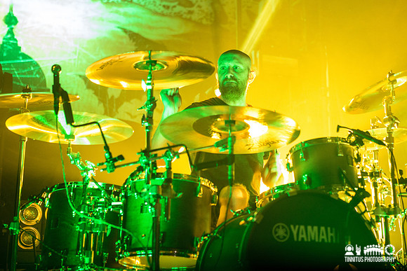 Killswitch Engage in concert